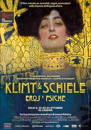 Klimt & Schiele - Eros and Psyche