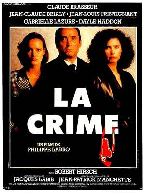 La crime