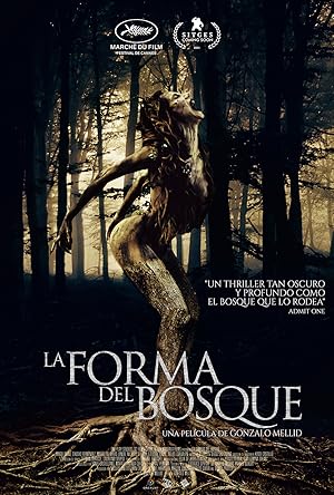 La forma del bosque
