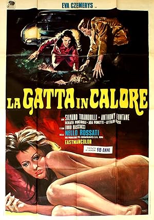 La gatta in calore