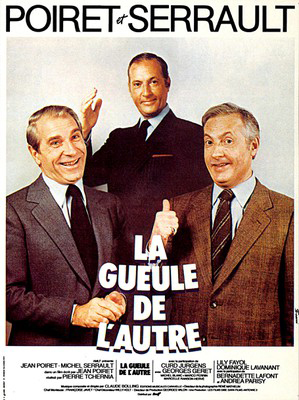 La gueule de l'autre