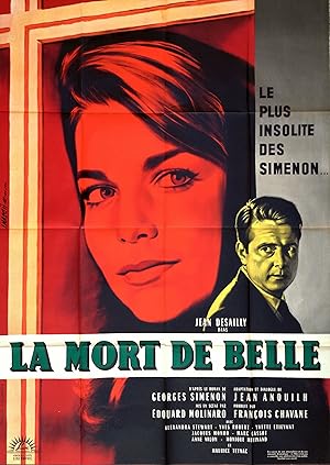La mort de Belle