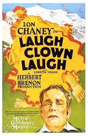 Laugh, Clown, Laugh