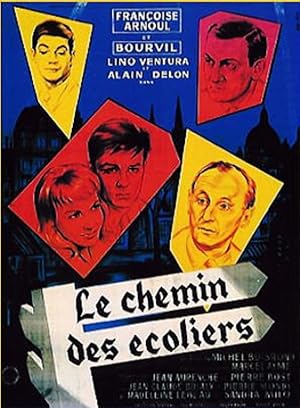 Le chemin des écoliers