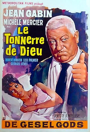 Le tonnerre de Dieu