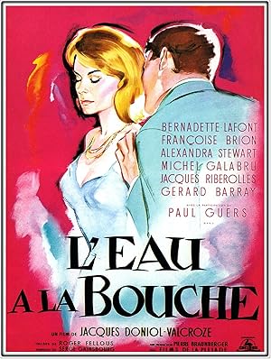 L'eau à la bouche