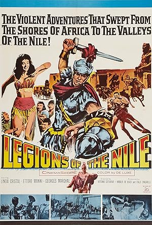 Legions of the Nile