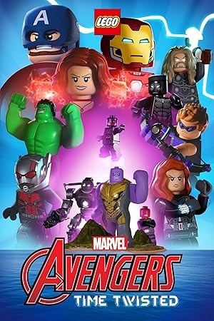LEGO Marvel Avengers: Time Twisted