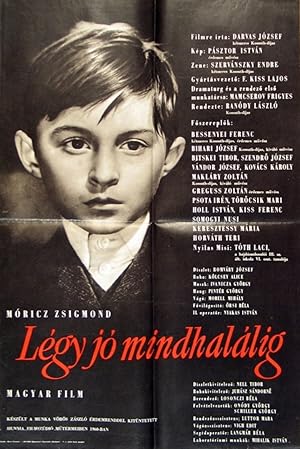 Légy jó mindhalálig