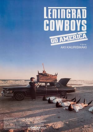 Leningrad Cowboys Go America