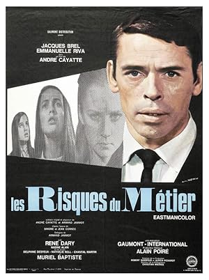 Les risques du métier