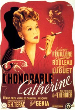L'honorable Catherine