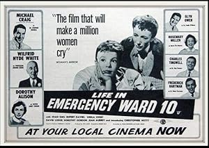 Life in Emergency Ward 10