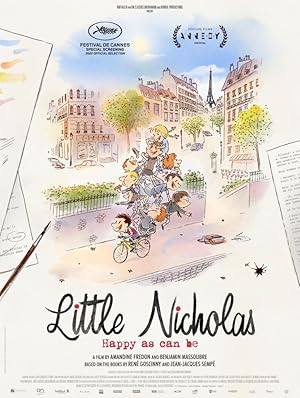 Little Nicholas - Happy as Can Be