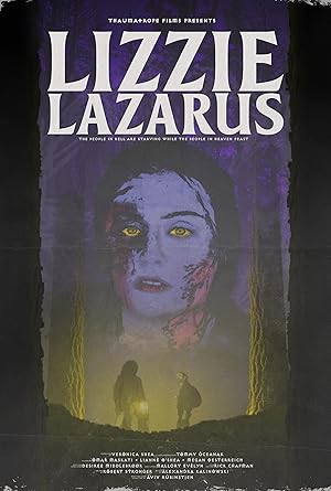 Lizzie Lazarus