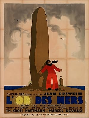 L'or des mers