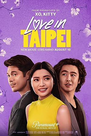 Love in Taipei (2023) Subtitles | My-Subs.co