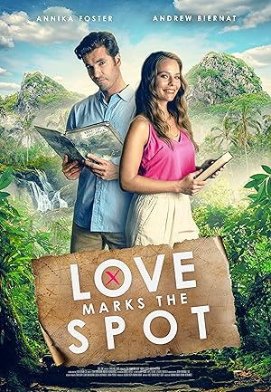 Love Marks the Spot