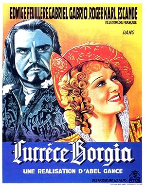 Lucrezia Borgia