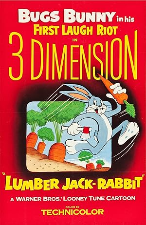Lumber Jack-Rabbit