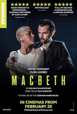 Macbeth: David Tennant & Cush Jumbo