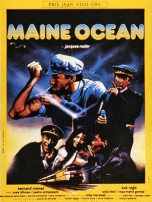 Maine Ocean