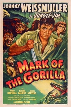 Mark of the Gorilla