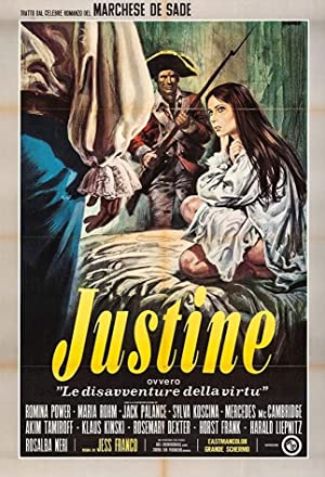 Marquis de Sade's Justine