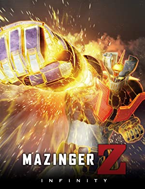 Mazinger Z: INFINITY