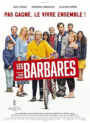 Meet the Barbarians