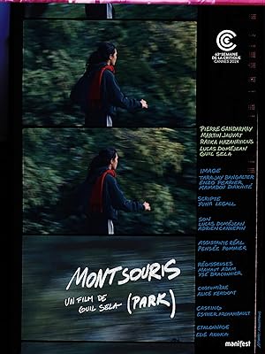 Montsouris Park