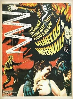 Muñecos infernales