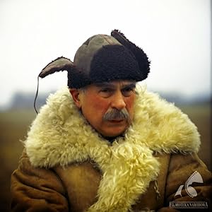 Niespotykanie spokojny czlowiek