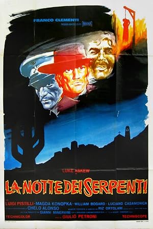 Night of the Serpent