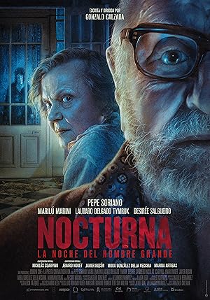 Nocturna: Side A - The Great Old Man's Night