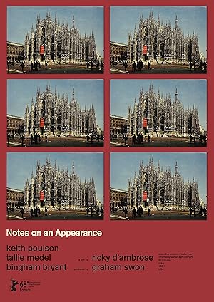 Notes on an Appearance