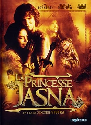 O princezne Jasnence a létajícím sevci