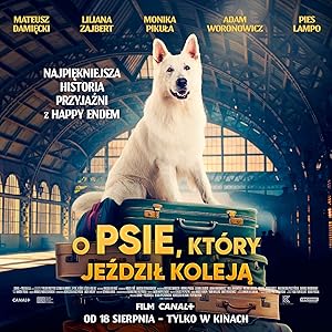 O psie, który jezdzil koleja
