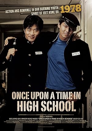 Once Upon a Time in High School: The Spirit of Jeet Kune Do