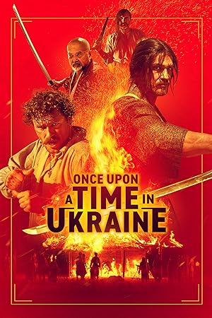 Once Upon a Time in Ukraine