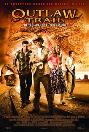 Outlaw Trail: The Treasure of Butch Cassidy