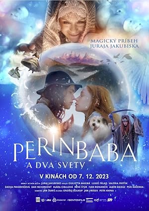 Perinbaba 2 A Dva Svety