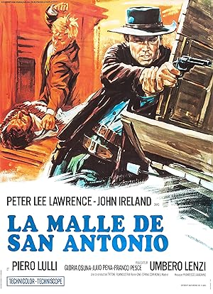 Pistol for a Hundred Coffins