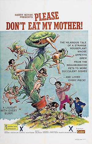 Please Don't Eat My Mother!