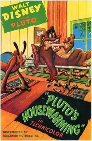 Pluto's Housewarming
