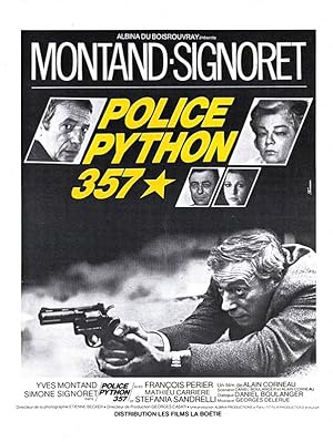 Police Python 357