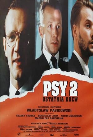 Psy 2. Ostatnia krew