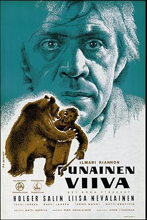 Punainen viiva