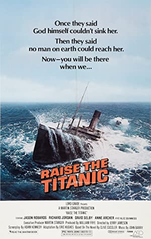 Raise the Titanic (1980) Subtitles 