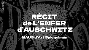 Récit de l'enfer d'Auschwitz - Maus d'Art Spiegelman